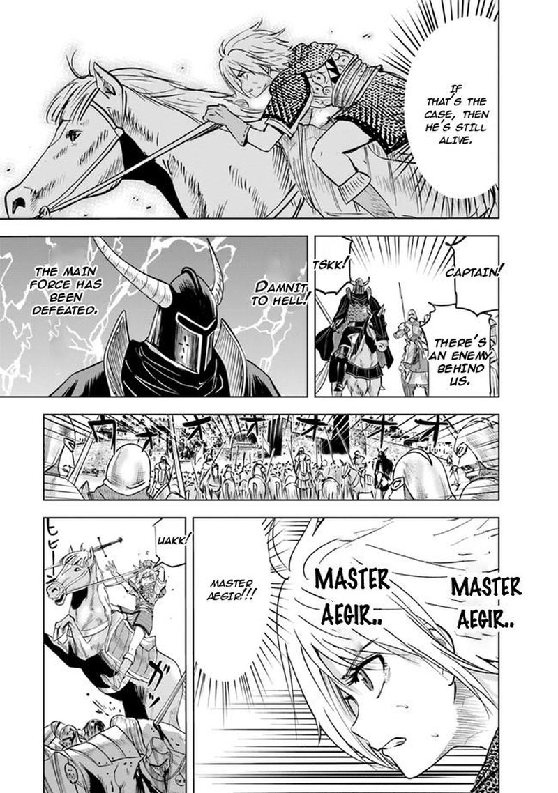 Oukoku E Tsuzuku Michi Dorei Kenshi No Nariagari Eiyuutan Chapter 53 Page 26
