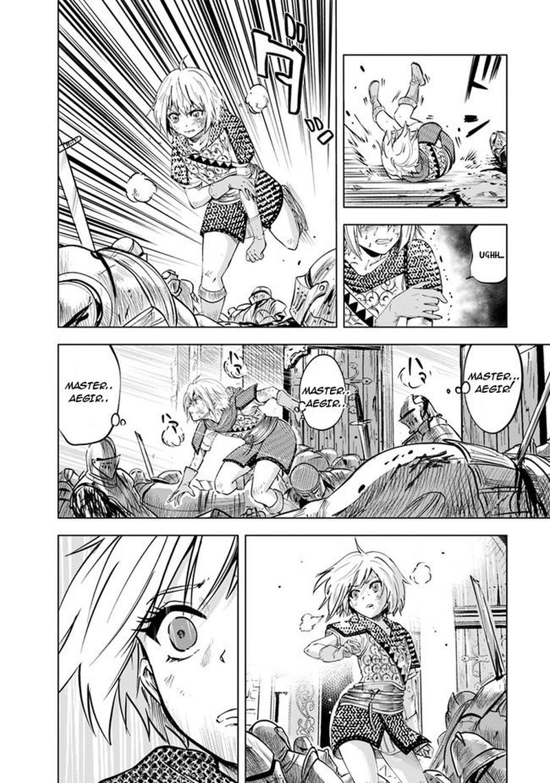 Oukoku E Tsuzuku Michi Dorei Kenshi No Nariagari Eiyuutan Chapter 53 Page 27