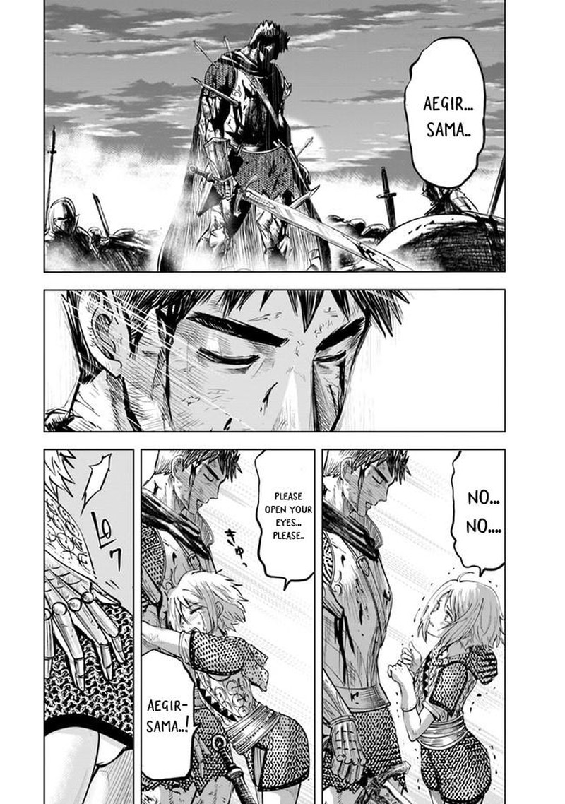 Oukoku E Tsuzuku Michi Dorei Kenshi No Nariagari Eiyuutan Chapter 53 Page 28