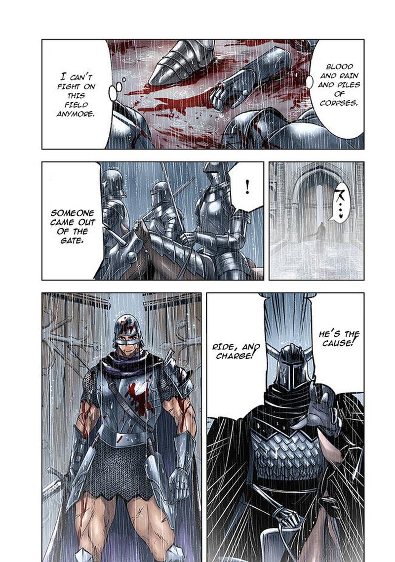 Oukoku E Tsuzuku Michi Dorei Kenshi No Nariagari Eiyuutan Chapter 53 Page 3