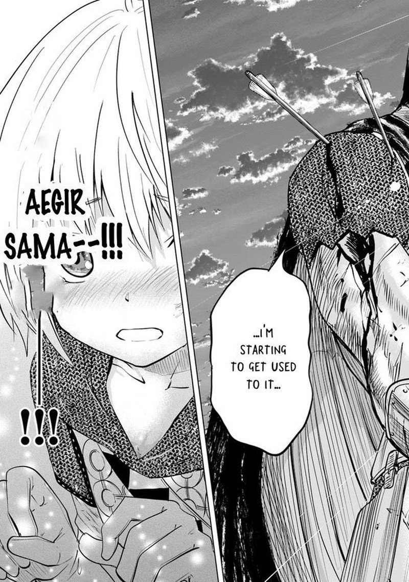 Oukoku E Tsuzuku Michi Dorei Kenshi No Nariagari Eiyuutan Chapter 53 Page 30