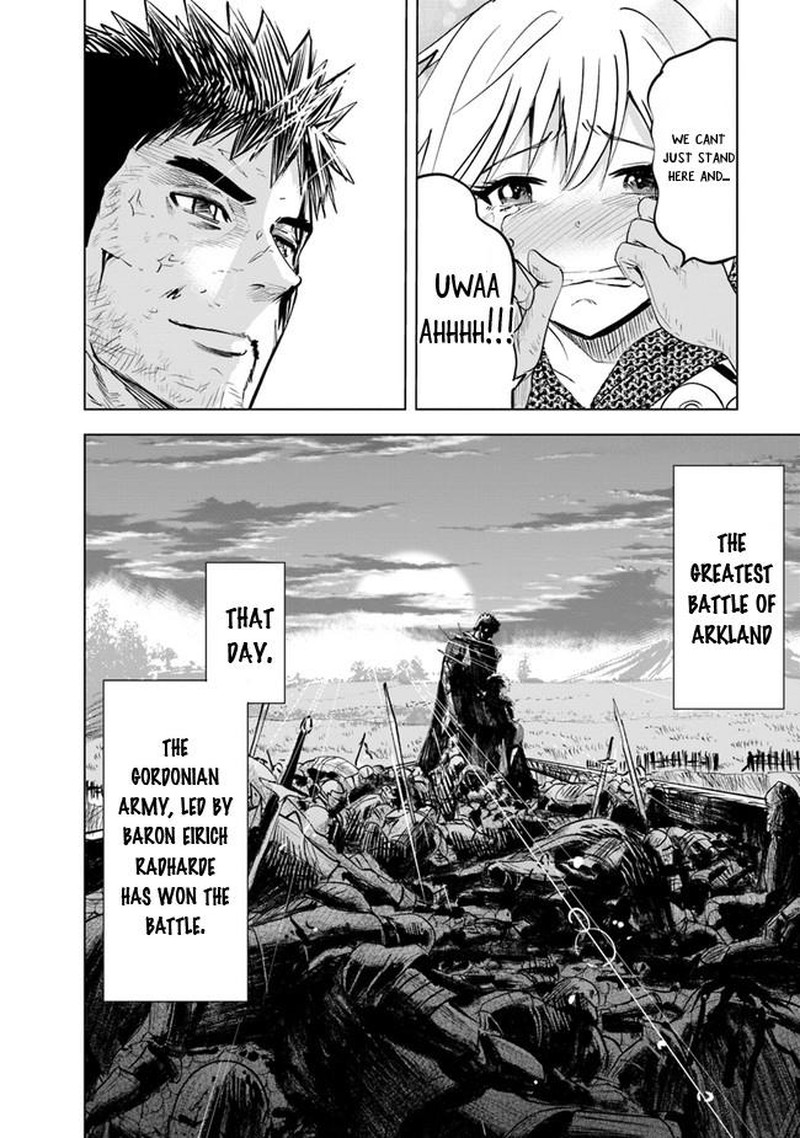 Oukoku E Tsuzuku Michi Dorei Kenshi No Nariagari Eiyuutan Chapter 53 Page 31