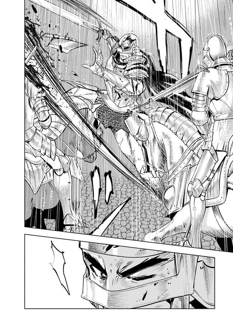 Oukoku E Tsuzuku Michi Dorei Kenshi No Nariagari Eiyuutan Chapter 53 Page 5