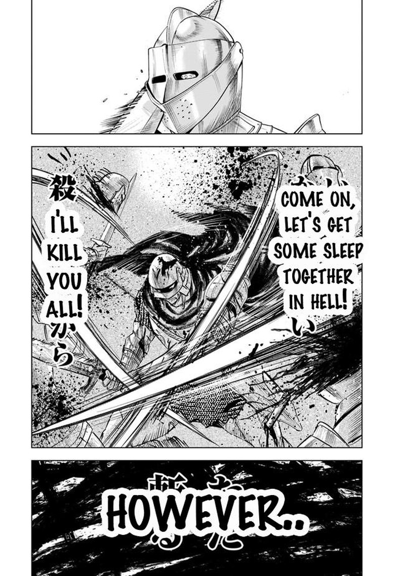 Oukoku E Tsuzuku Michi Dorei Kenshi No Nariagari Eiyuutan Chapter 53 Page 8