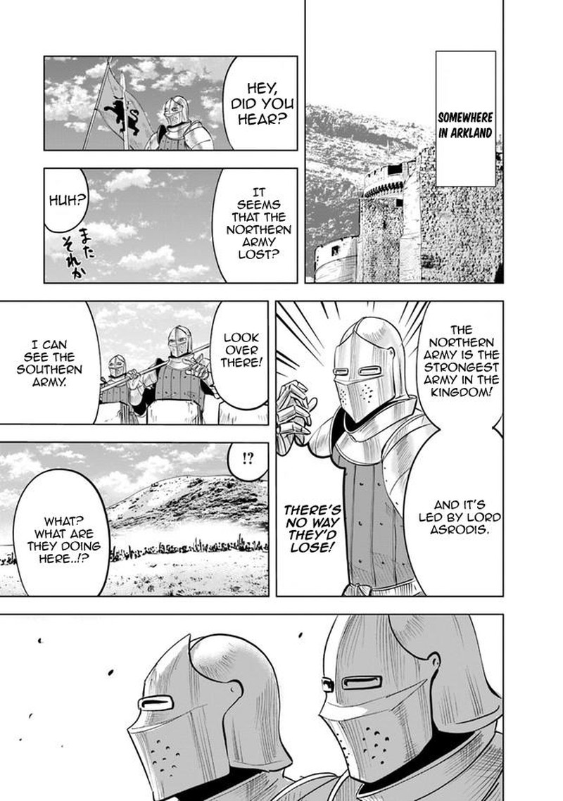 Oukoku E Tsuzuku Michi Dorei Kenshi No Nariagari Eiyuutan Chapter 54 Page 11