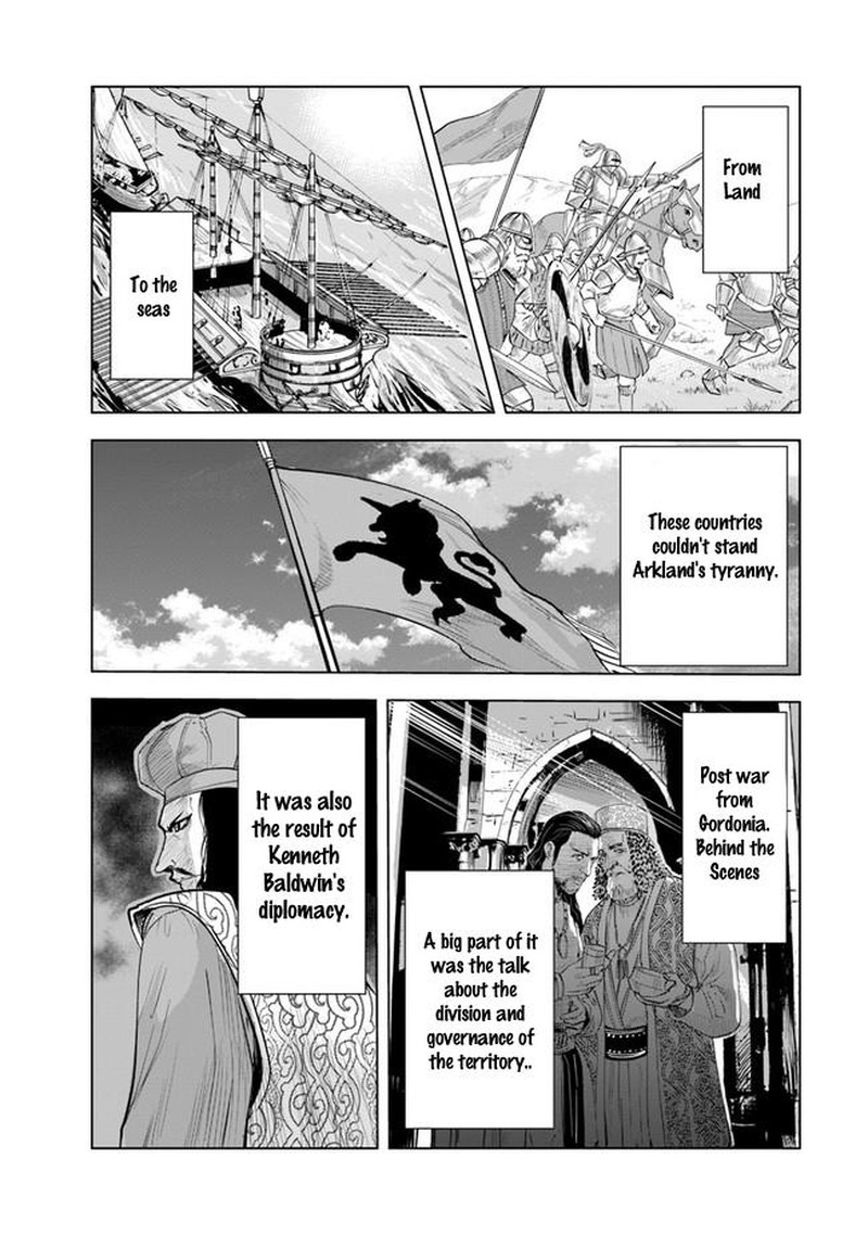 Oukoku E Tsuzuku Michi Dorei Kenshi No Nariagari Eiyuutan Chapter 54 Page 14