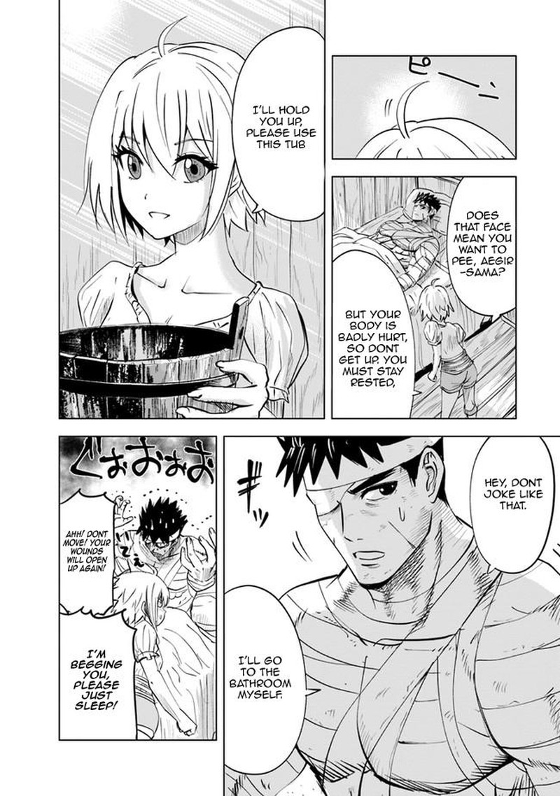 Oukoku E Tsuzuku Michi Dorei Kenshi No Nariagari Eiyuutan Chapter 54 Page 16