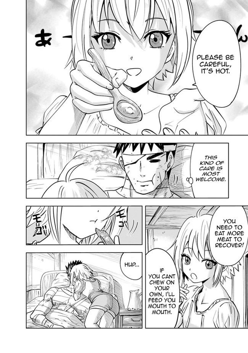 Oukoku E Tsuzuku Michi Dorei Kenshi No Nariagari Eiyuutan Chapter 54 Page 18