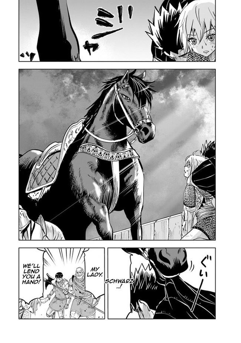 Oukoku E Tsuzuku Michi Dorei Kenshi No Nariagari Eiyuutan Chapter 54 Page 3