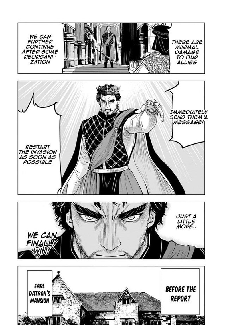 Oukoku E Tsuzuku Michi Dorei Kenshi No Nariagari Eiyuutan Chapter 54 Page 7