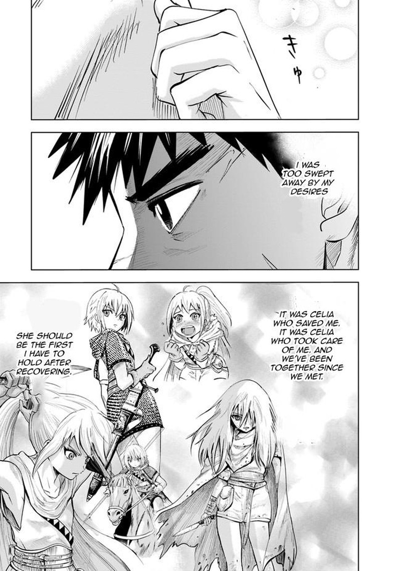 Oukoku E Tsuzuku Michi Dorei Kenshi No Nariagari Eiyuutan Chapter 55 Page 11