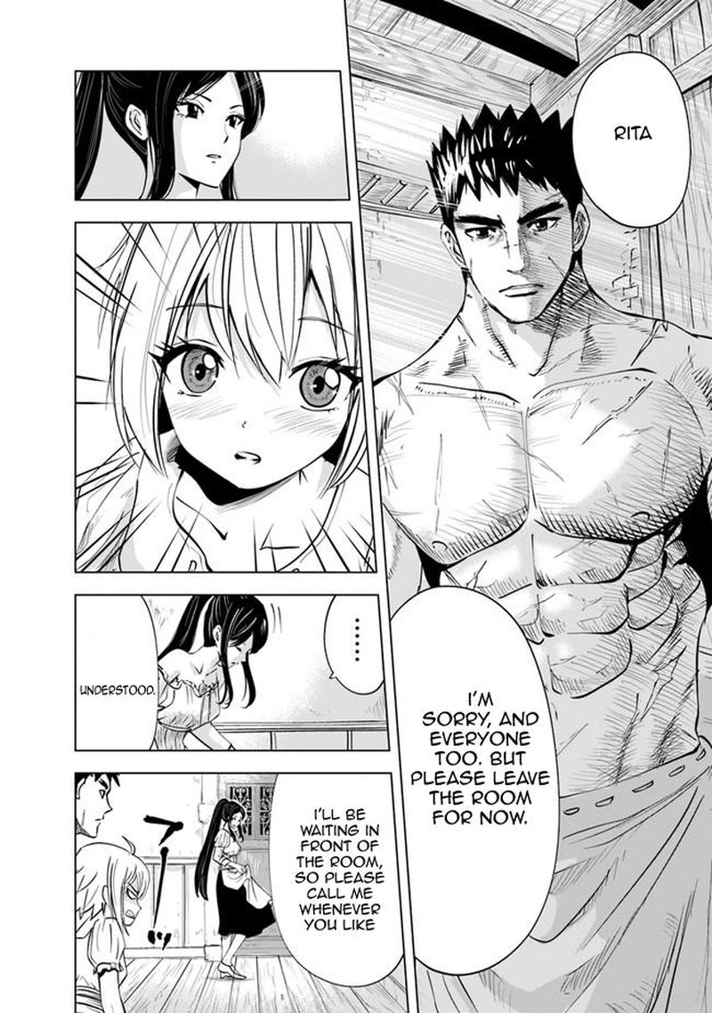 Oukoku E Tsuzuku Michi Dorei Kenshi No Nariagari Eiyuutan Chapter 55 Page 12