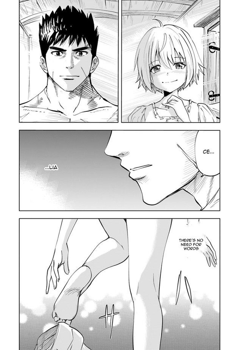 Oukoku E Tsuzuku Michi Dorei Kenshi No Nariagari Eiyuutan Chapter 55 Page 13