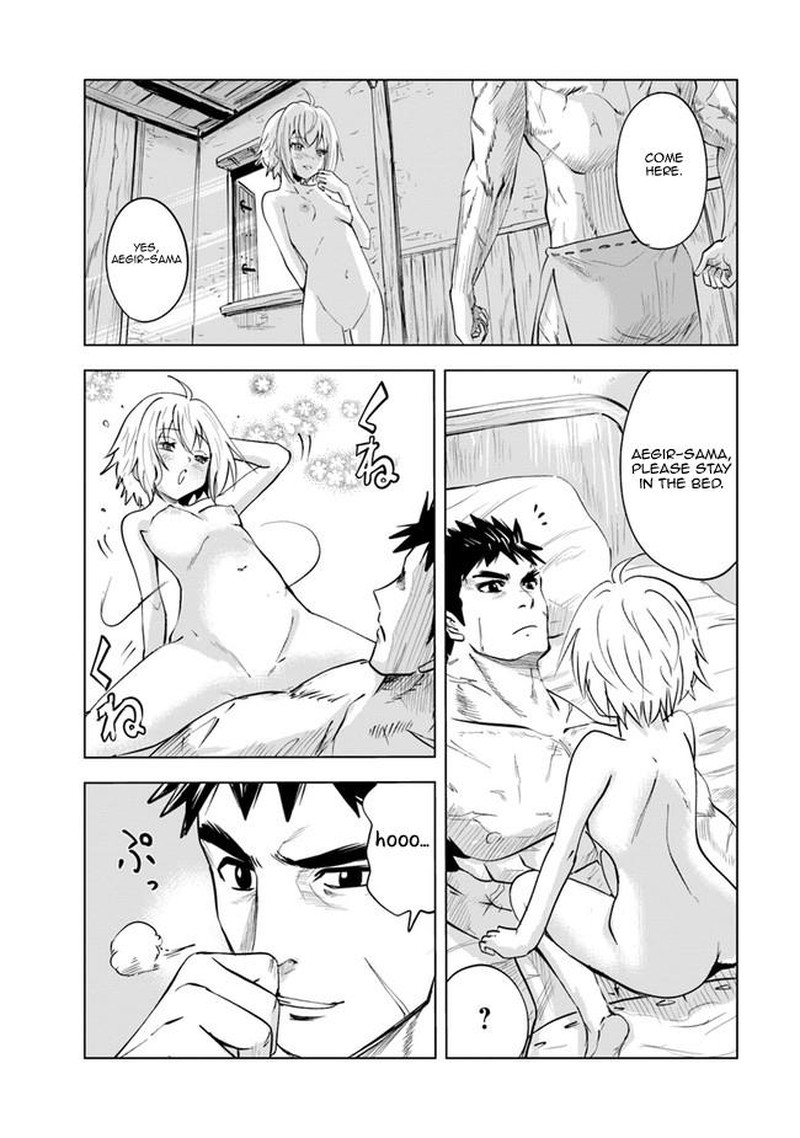 Oukoku E Tsuzuku Michi Dorei Kenshi No Nariagari Eiyuutan Chapter 55 Page 14