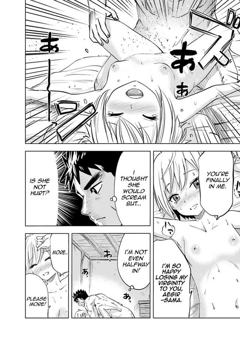 Oukoku E Tsuzuku Michi Dorei Kenshi No Nariagari Eiyuutan Chapter 55 Page 20
