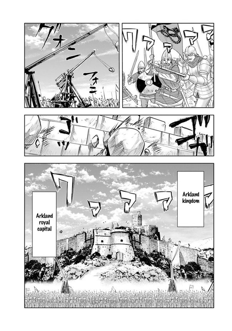 Oukoku E Tsuzuku Michi Dorei Kenshi No Nariagari Eiyuutan Chapter 55 Page 28