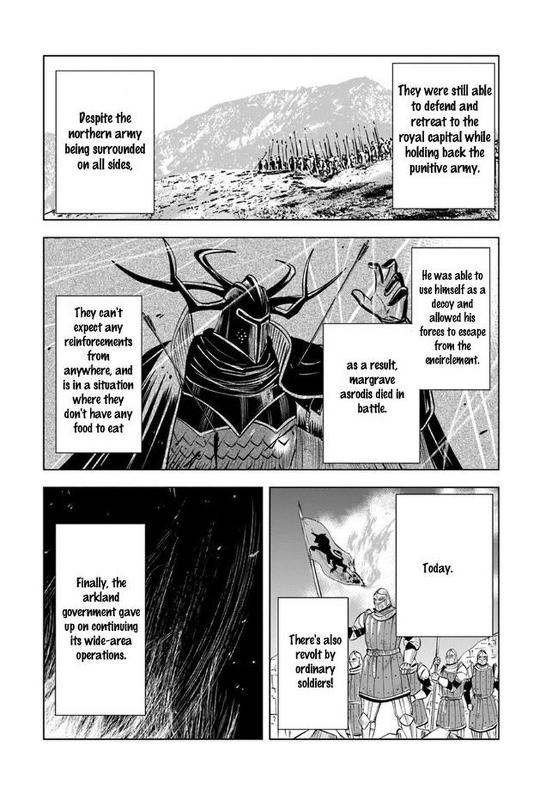 Oukoku E Tsuzuku Michi Dorei Kenshi No Nariagari Eiyuutan Chapter 55 Page 3