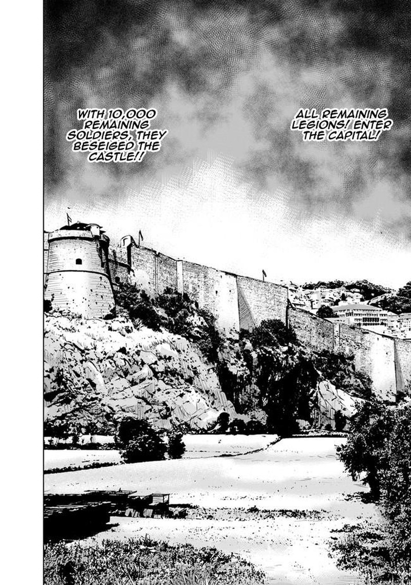 Oukoku E Tsuzuku Michi Dorei Kenshi No Nariagari Eiyuutan Chapter 55 Page 4