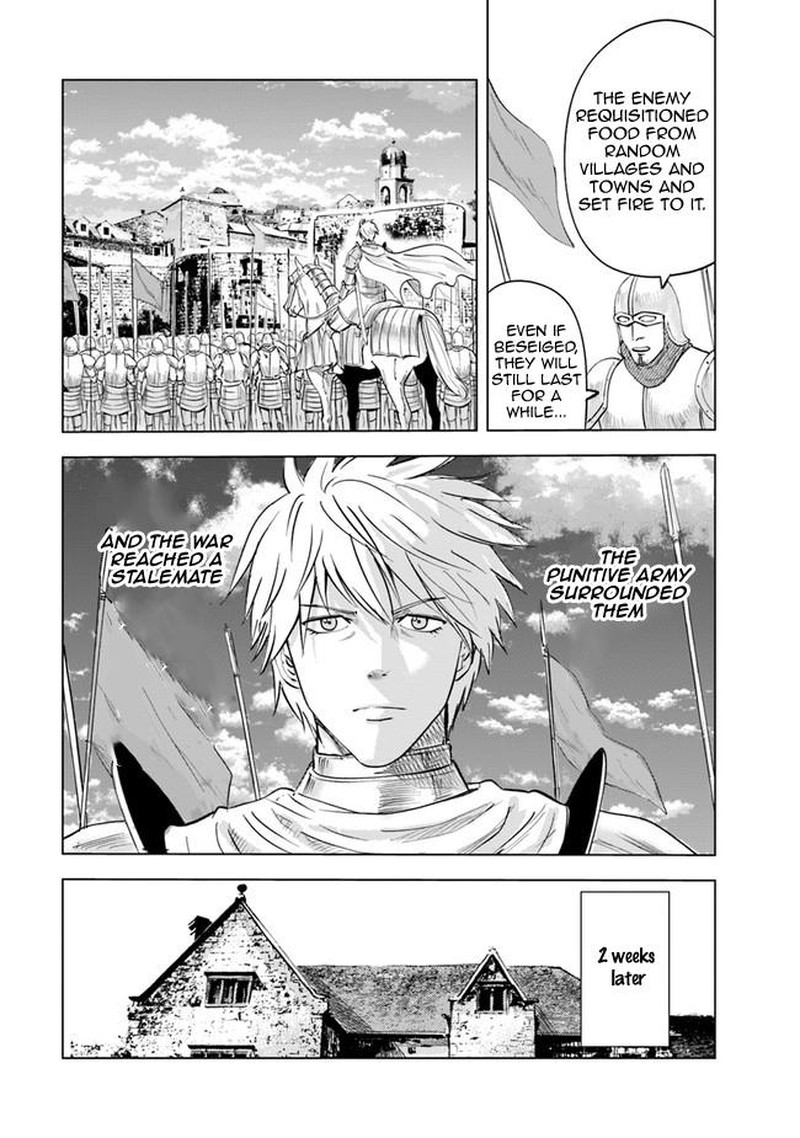 Oukoku E Tsuzuku Michi Dorei Kenshi No Nariagari Eiyuutan Chapter 55 Page 5