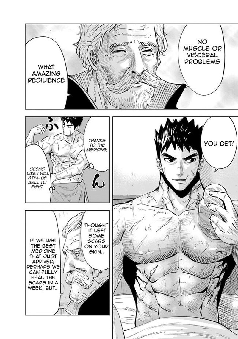 Oukoku E Tsuzuku Michi Dorei Kenshi No Nariagari Eiyuutan Chapter 55 Page 6