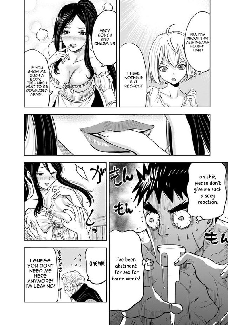 Oukoku E Tsuzuku Michi Dorei Kenshi No Nariagari Eiyuutan Chapter 55 Page 8