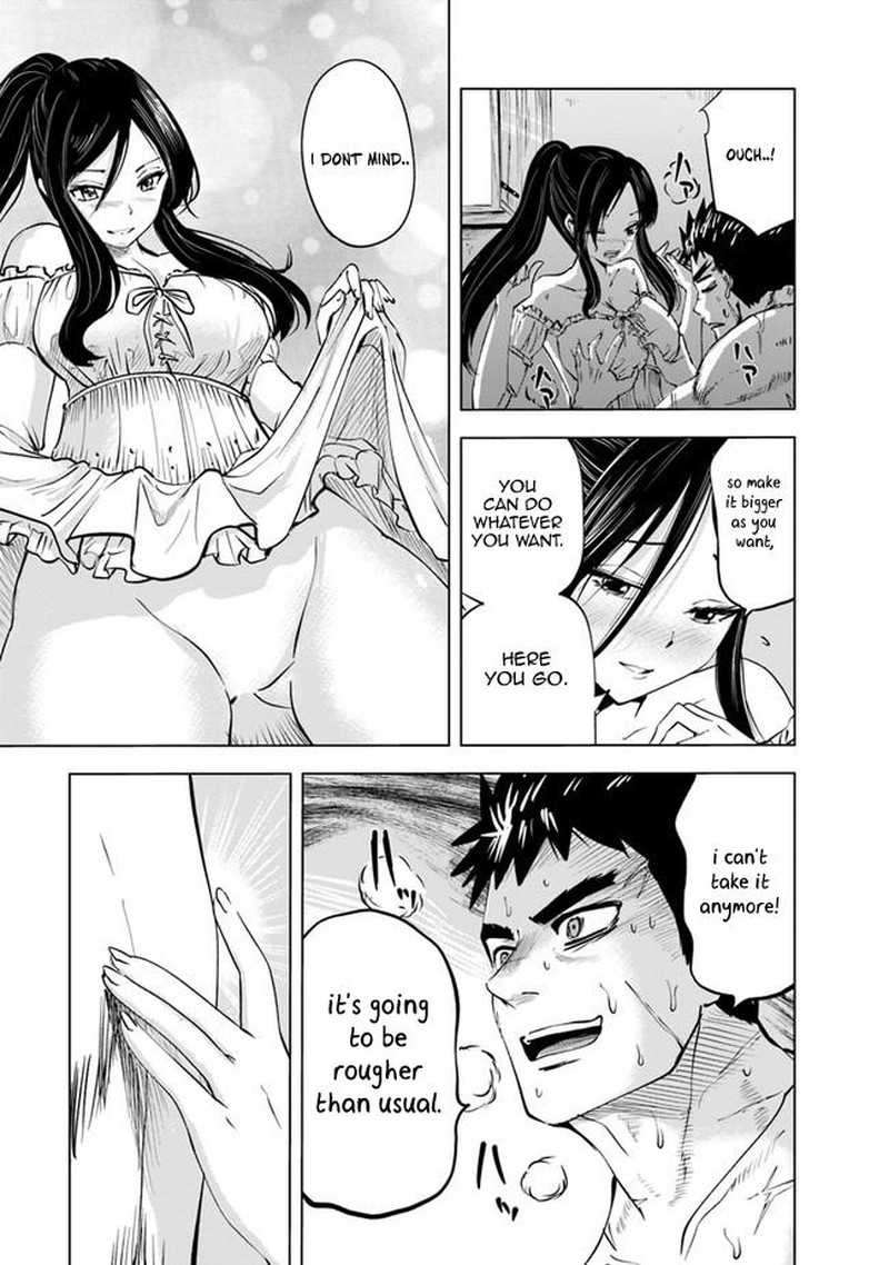 Oukoku E Tsuzuku Michi Dorei Kenshi No Nariagari Eiyuutan Chapter 55 Page 9