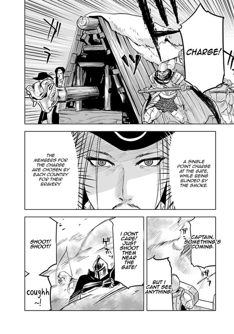 Oukoku E Tsuzuku Michi Dorei Kenshi No Nariagari Eiyuutan Chapter 56 Page 10
