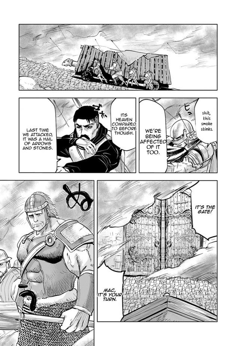 Oukoku E Tsuzuku Michi Dorei Kenshi No Nariagari Eiyuutan Chapter 56 Page 11