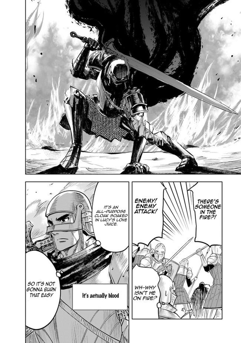 Oukoku E Tsuzuku Michi Dorei Kenshi No Nariagari Eiyuutan Chapter 56 Page 16