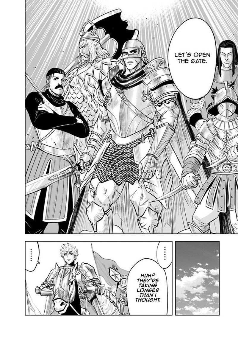 Oukoku E Tsuzuku Michi Dorei Kenshi No Nariagari Eiyuutan Chapter 56 Page 18