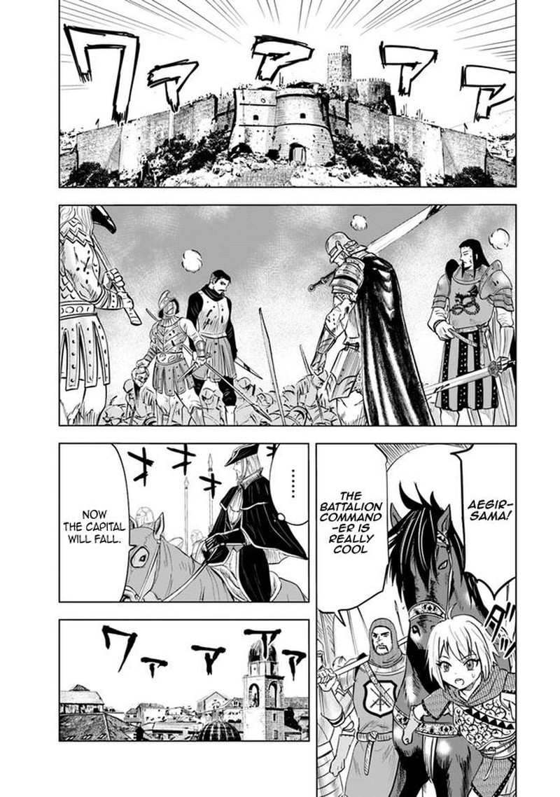 Oukoku E Tsuzuku Michi Dorei Kenshi No Nariagari Eiyuutan Chapter 56 Page 20