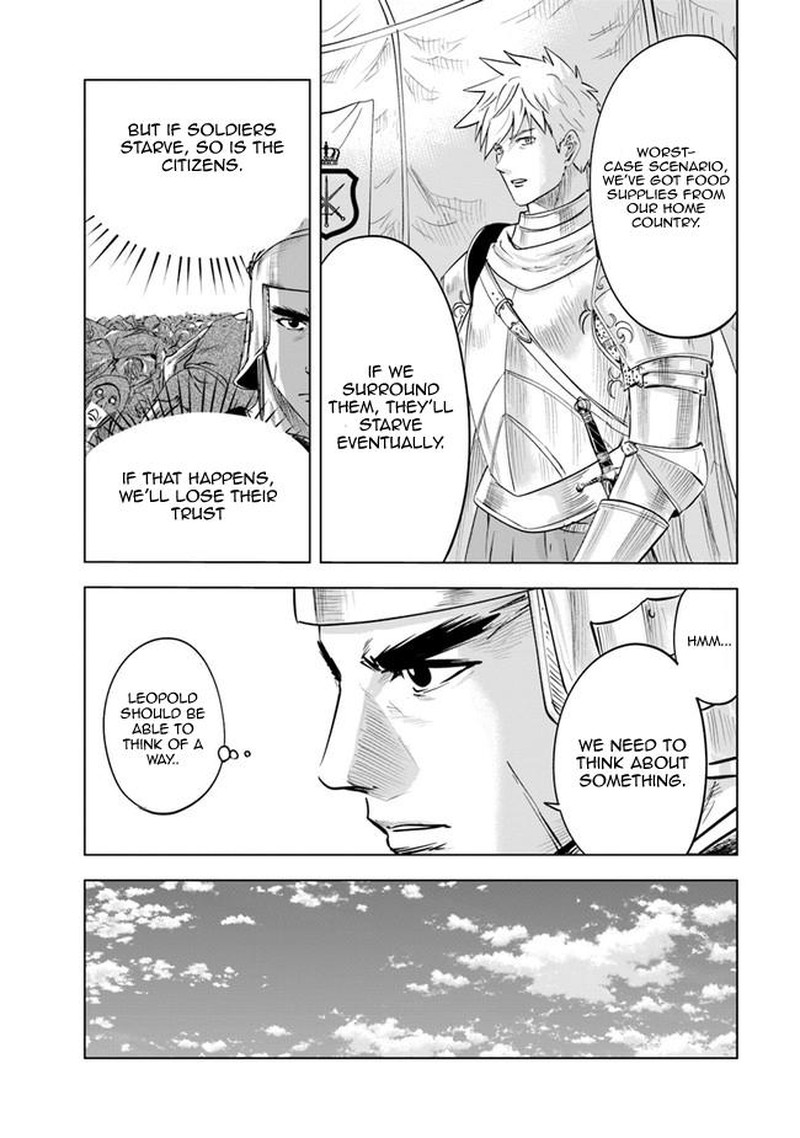 Oukoku E Tsuzuku Michi Dorei Kenshi No Nariagari Eiyuutan Chapter 56 Page 4