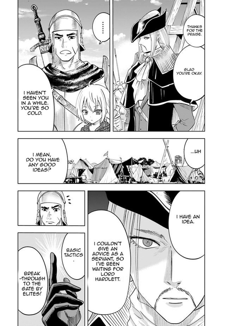 Oukoku E Tsuzuku Michi Dorei Kenshi No Nariagari Eiyuutan Chapter 56 Page 5