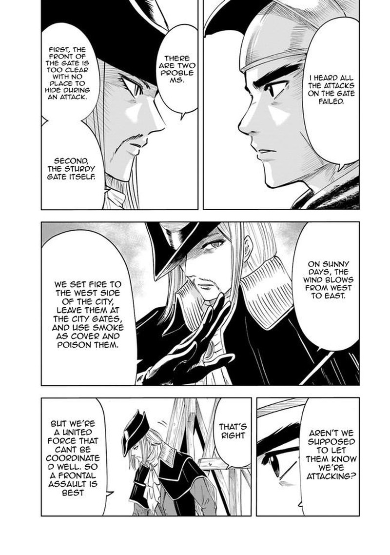 Oukoku E Tsuzuku Michi Dorei Kenshi No Nariagari Eiyuutan Chapter 56 Page 6