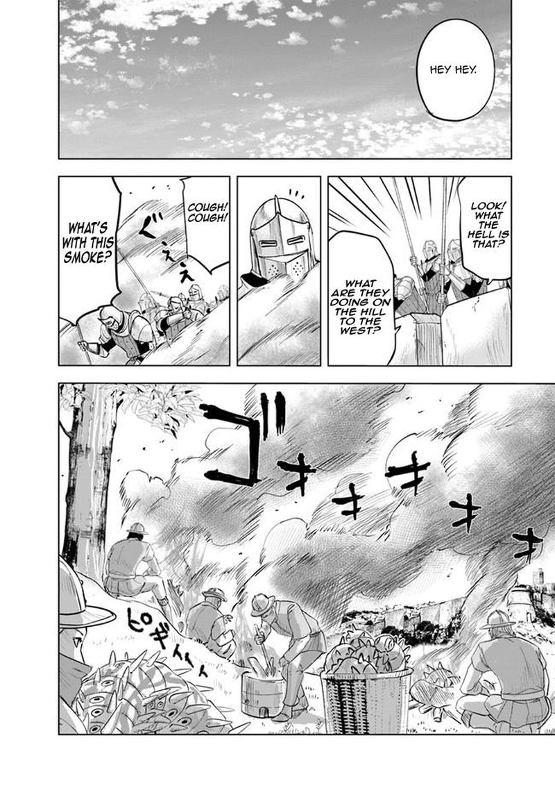 Oukoku E Tsuzuku Michi Dorei Kenshi No Nariagari Eiyuutan Chapter 56 Page 8