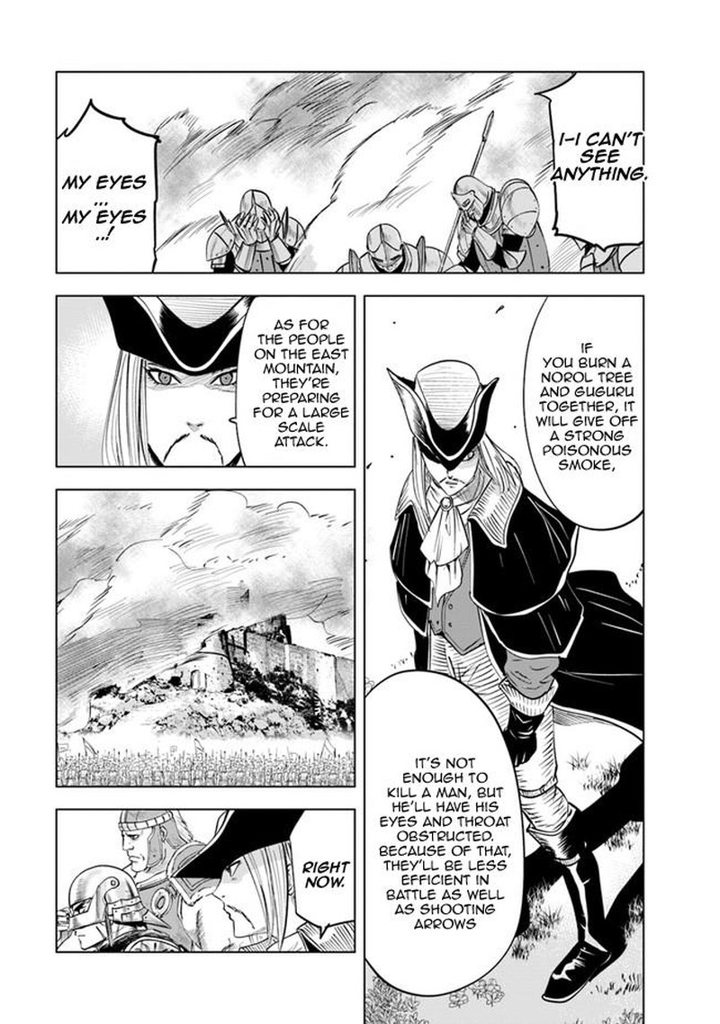 Oukoku E Tsuzuku Michi Dorei Kenshi No Nariagari Eiyuutan Chapter 56 Page 9
