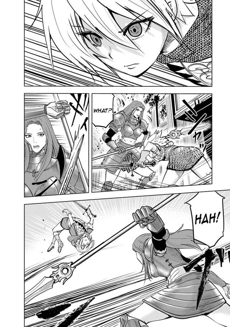 Oukoku E Tsuzuku Michi Dorei Kenshi No Nariagari Eiyuutan Chapter 57 Page 10