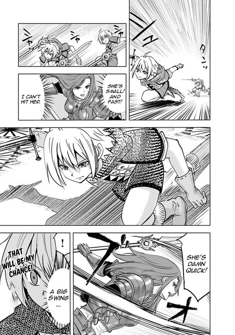 Oukoku E Tsuzuku Michi Dorei Kenshi No Nariagari Eiyuutan Chapter 57 Page 11