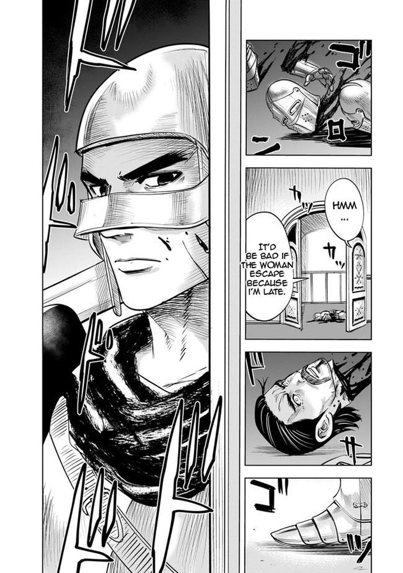 Oukoku E Tsuzuku Michi Dorei Kenshi No Nariagari Eiyuutan Chapter 57 Page 14