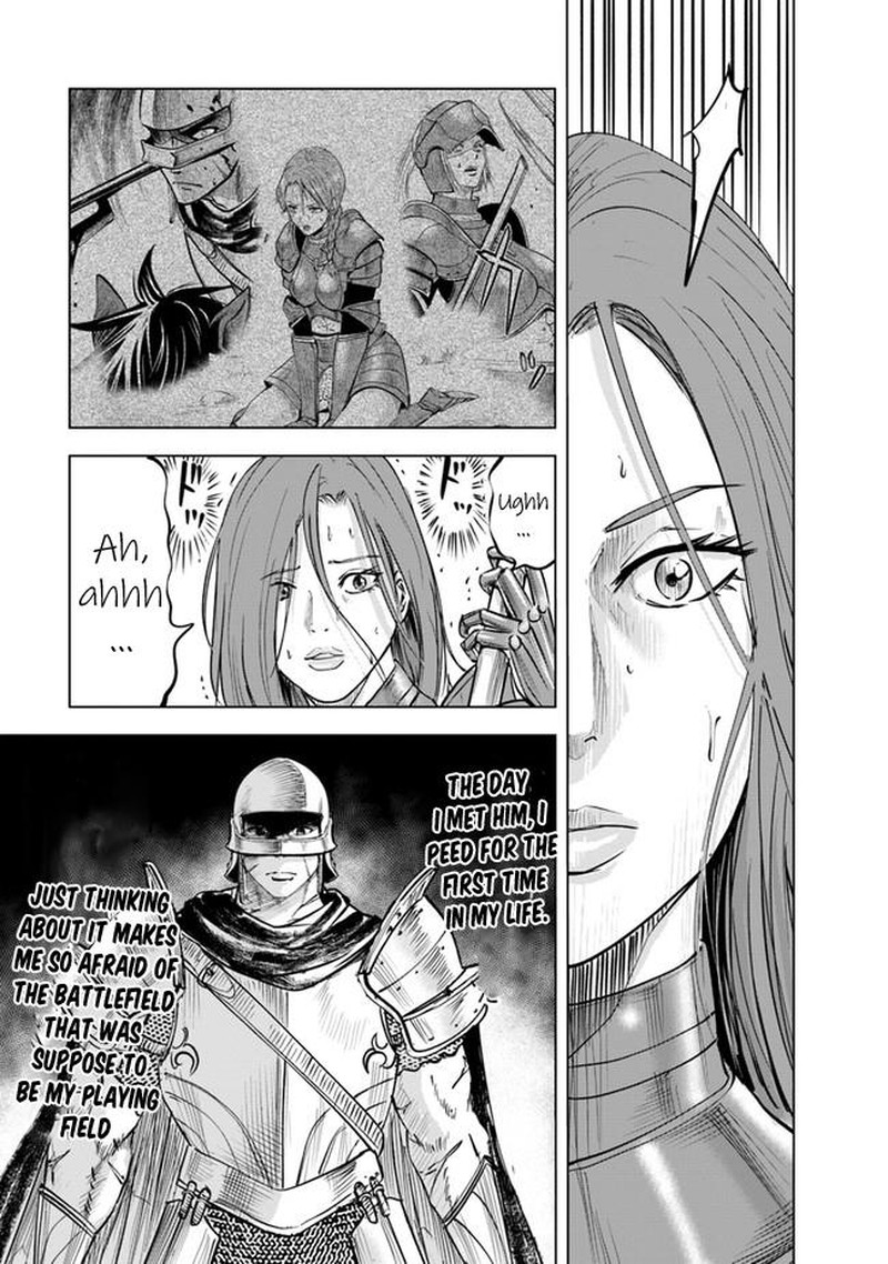 Oukoku E Tsuzuku Michi Dorei Kenshi No Nariagari Eiyuutan Chapter 57 Page 15