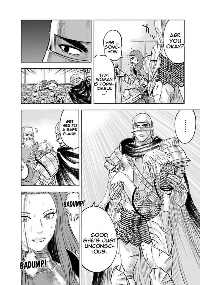 Oukoku E Tsuzuku Michi Dorei Kenshi No Nariagari Eiyuutan Chapter 57 Page 16
