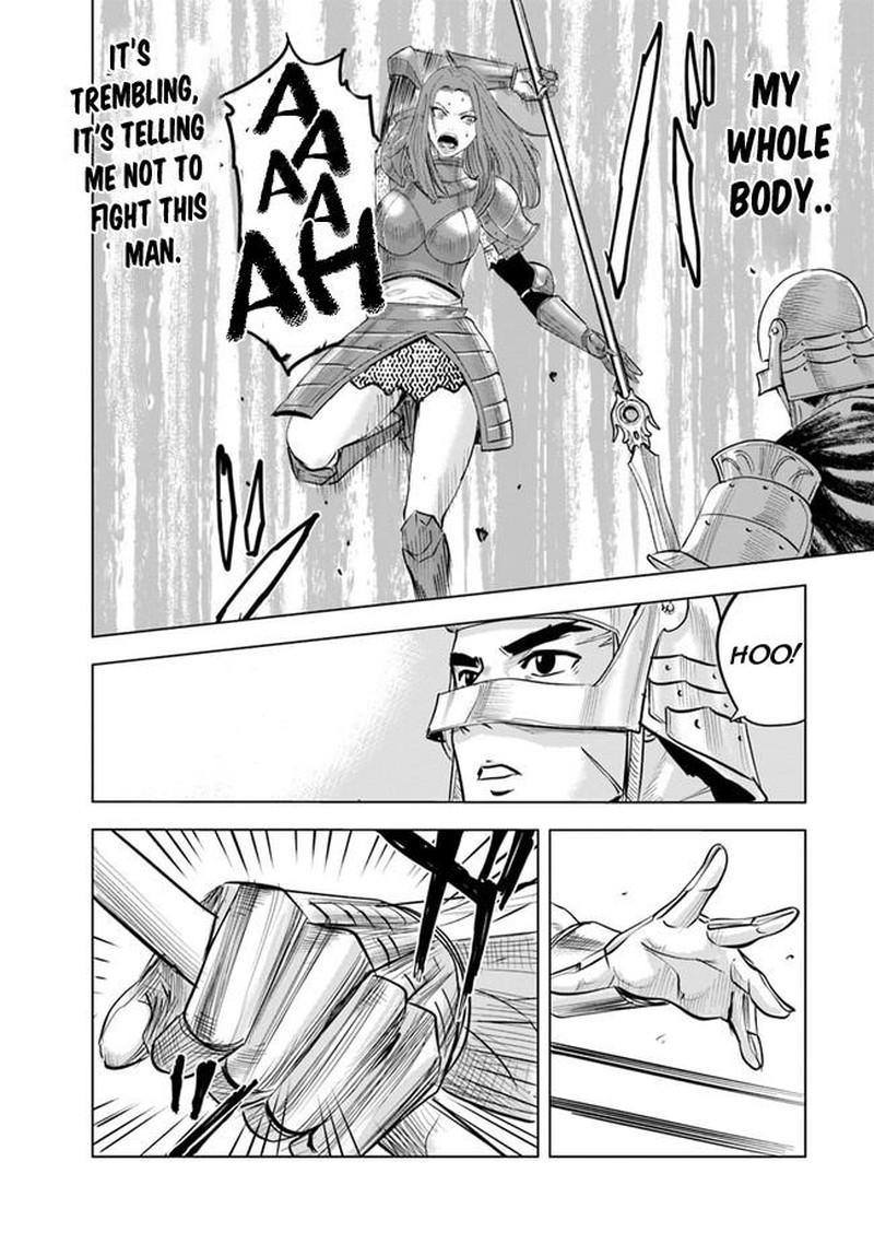 Oukoku E Tsuzuku Michi Dorei Kenshi No Nariagari Eiyuutan Chapter 57 Page 18
