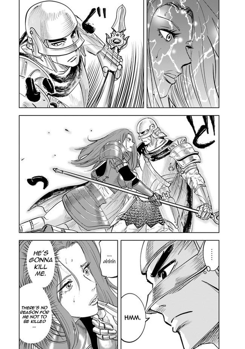 Oukoku E Tsuzuku Michi Dorei Kenshi No Nariagari Eiyuutan Chapter 57 Page 19