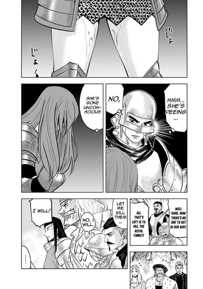 Oukoku E Tsuzuku Michi Dorei Kenshi No Nariagari Eiyuutan Chapter 57 Page 20