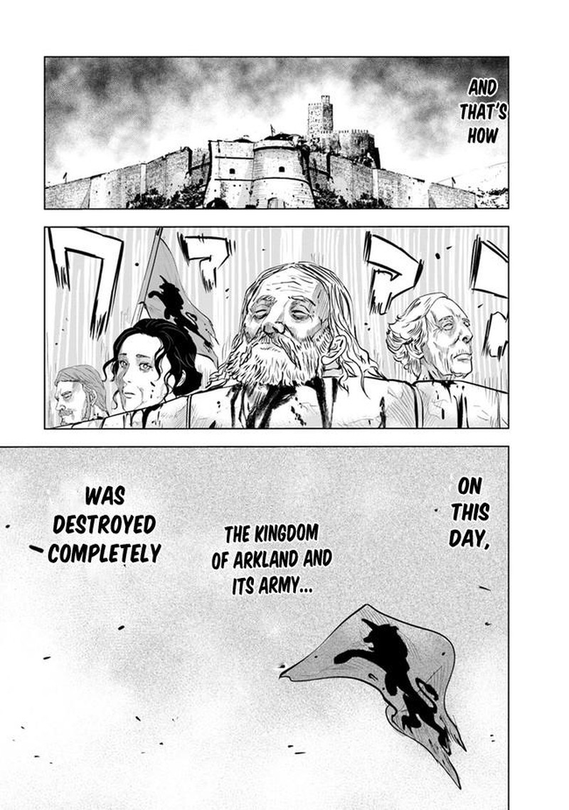 Oukoku E Tsuzuku Michi Dorei Kenshi No Nariagari Eiyuutan Chapter 57 Page 21