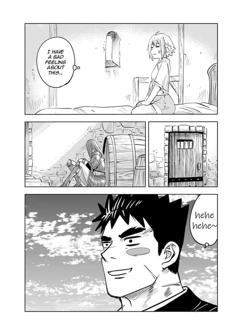 Oukoku E Tsuzuku Michi Dorei Kenshi No Nariagari Eiyuutan Chapter 57 Page 24