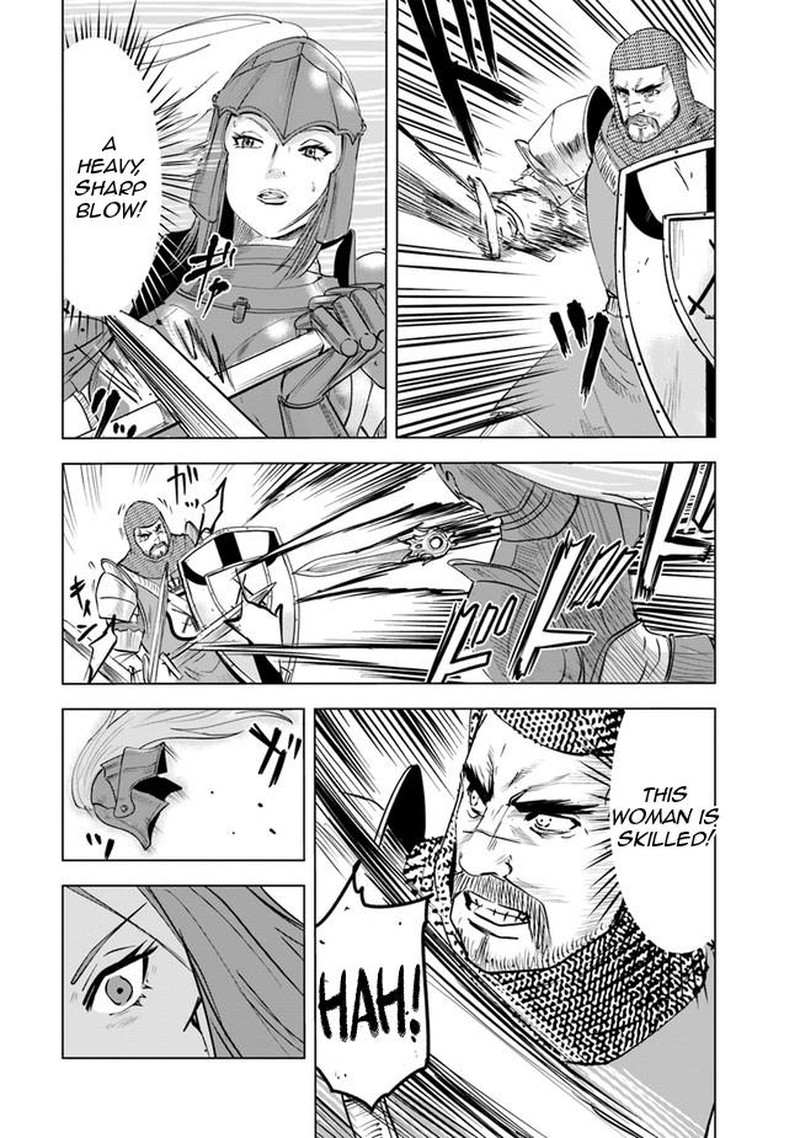 Oukoku E Tsuzuku Michi Dorei Kenshi No Nariagari Eiyuutan Chapter 57 Page 7
