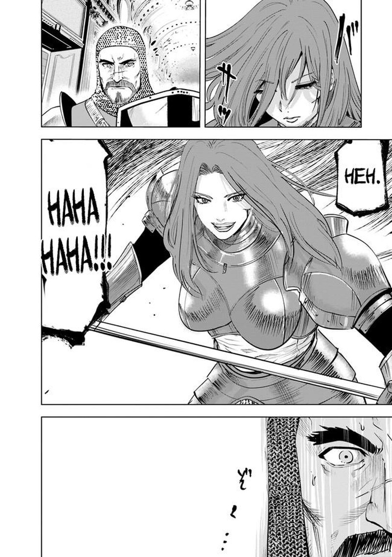 Oukoku E Tsuzuku Michi Dorei Kenshi No Nariagari Eiyuutan Chapter 57 Page 8