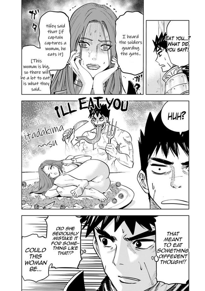 Oukoku E Tsuzuku Michi Dorei Kenshi No Nariagari Eiyuutan Chapter 58 Page 10