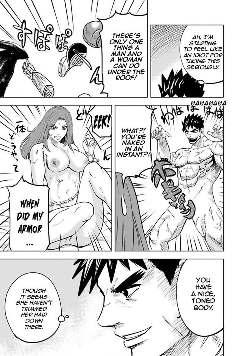 Oukoku E Tsuzuku Michi Dorei Kenshi No Nariagari Eiyuutan Chapter 58 Page 11